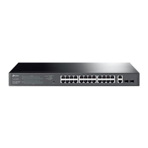Przełącznik SG1428PE 24xGb-PoE+ 2xGb 2xSFP TP-LINK