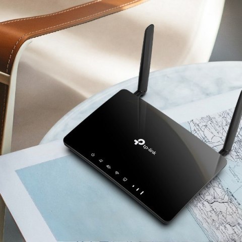 Router Archer MR500 4G LTE Cat6 Router AC1200 TP-LINK