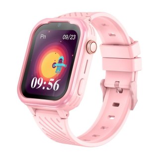 Smartwatch Kids Essa 4G Różowy Garett Electronics