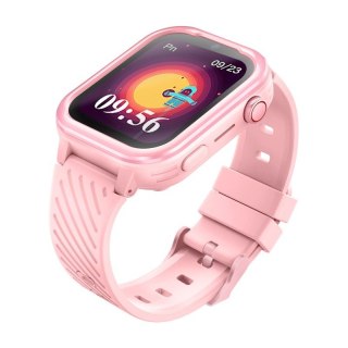 Smartwatch Kids Essa 4G Różowy Garett Electronics
