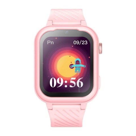 Smartwatch Kids Essa 4G Różowy Garett Electronics