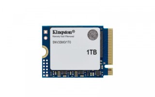 Dysk SSD NV3 1TB M.2 2230 PCI-e 4.0 NVMe 6000/4000 Kingston