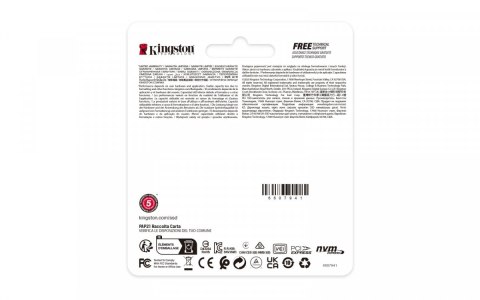 Dysk SSD NV3 1TB M.2 2230 PCI-e 4.0 NVMe 6000/4000 Kingston