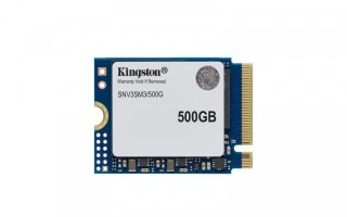 Dysk SSD NV3 500GB M.2 2230 PCI-e 4.0 NVMe 5000/3000 Kingston