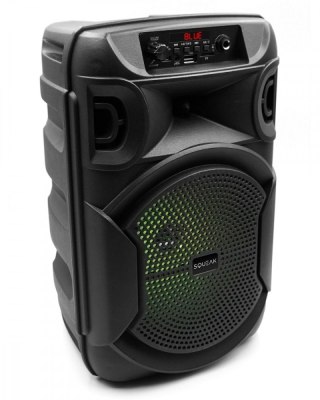 Głośnik Bluetooth 5.3 EDR PulseTower 1000W Funkcja Karaoke SQ1006 SQUEAK