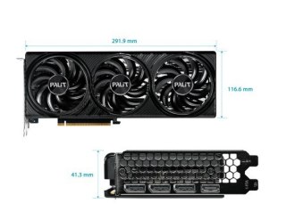 Karta graficzna GeForce RTX 5060 TI INFINITY 3 16GB GDDR7 128bit 3DP/HDMI Palit