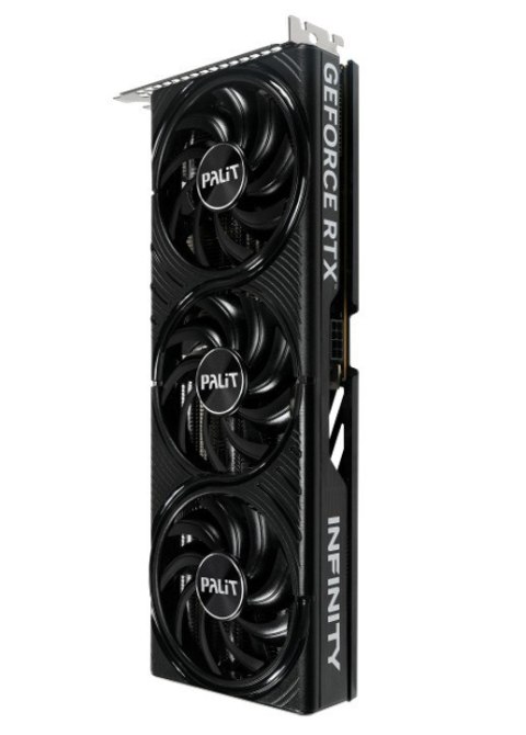 Karta graficzna GeForce RTX 5060 TI INFINITY 3 16GB GDDR7 128bit 3DP/HDMI Palit