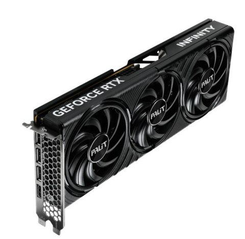 Karta graficzna GeForce RTX 5060 TI INFINITY 3 16GB GDDR7 128bit 3DP/HDMI Palit