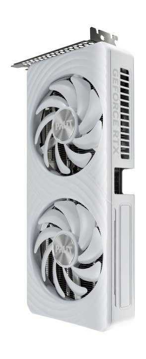 Karta graficzna GeForce RTX 5060 TI WHITE OC 16GB GDDR7 128bit 3DP/HDMI Palit