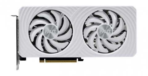 Karta graficzna GeForce RTX 5060 TI WHITE OC 16GB GDDR7 128bit 3DP/HDMI Palit