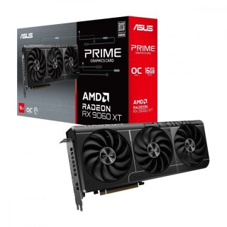 Karta graficzna Radeon RX 9060 XT Prime OC 16GB GDDR6 Asus