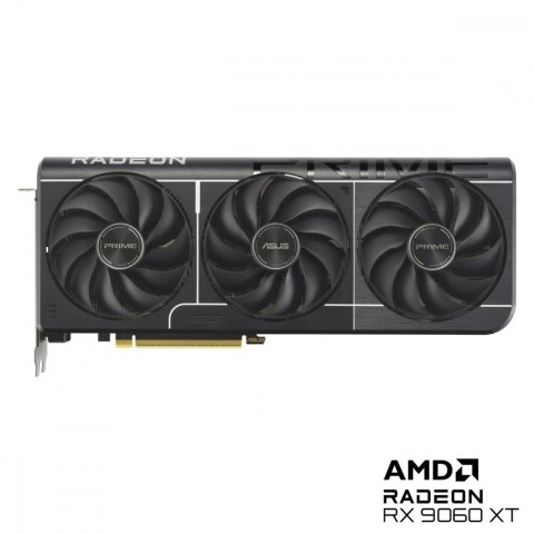 Karta graficzna Radeon RX 9060 XT Prime OC 16GB GDDR6 Asus