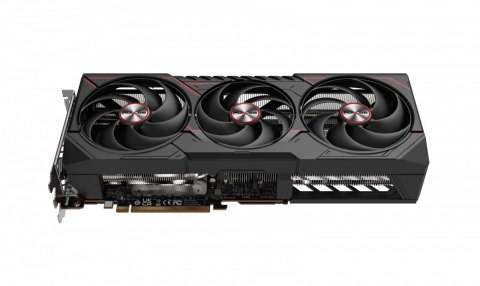 Karta graficzna Radeon RX 9070 XT PULSE 16GB GDDR6 256bit 2DP/2HDMI Sapphire Technology