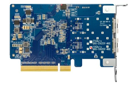 Karta sieciowa QXG-10G2SF-NXE 10GbE dwa porty SFP+ QNAP