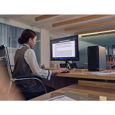 Komputer ProDesk 4 Tower G1i Desktop AI PC U5-225 512/16/W11P 9H7U6ET HP Inc.