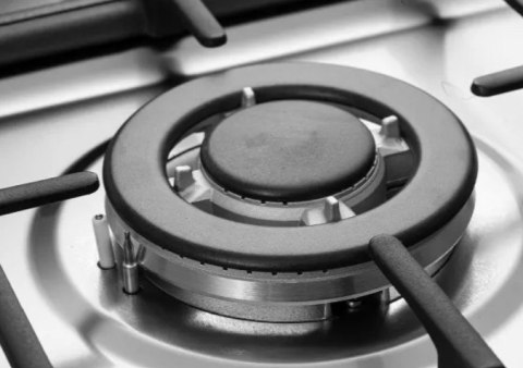 Kuchnia gazowo-elektryczna MPM-93-KGM-33 90 cm MPM