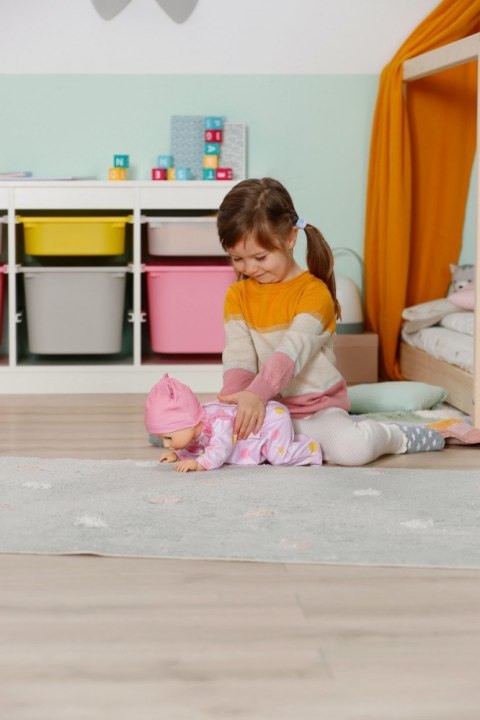 Lalka Baby Born Emily Interaktywna Walk 43cm Zapf