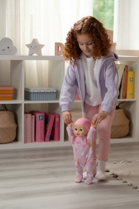 Lalka Baby Born Emily Interaktywna Walk 43cm Zapf