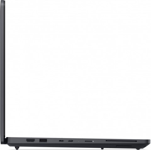 Laptop Dell Pro Max 16 MC16250 Win11Pro|U5-235H|16GB|256GB|Arc|FgrPr & SmtCd|FHD Cam & Mic|WLAN + BT|16 FHD+|Backlit Kb|4 Cell|1 Dell