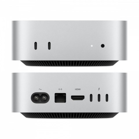 Mac mini: M4 10/10, 24GB, 512GB SSD Apple