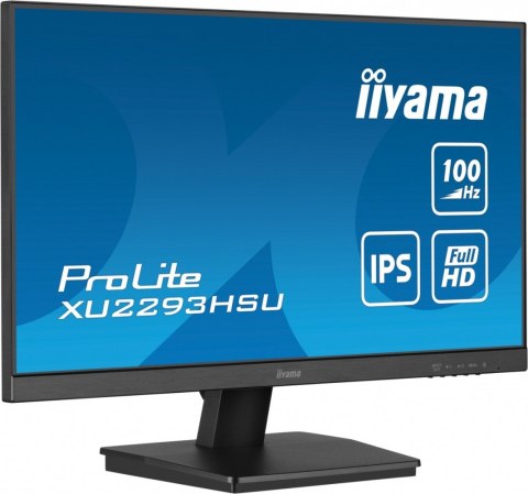 Monitor 22 cale XU2293HSU-B7,IPS,100Hz,FHD,HDMI,DP,300cd IIYAMA