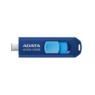 Pendrive UC300 256GB USB3.2-C Gen1 niebieski Adata