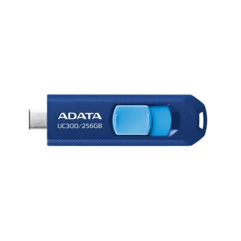 Pendrive UC300 256GB USB3.2-C Gen1 niebieski Adata