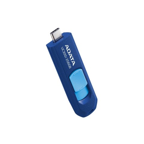 Pendrive UC300 256GB USB3.2-C Gen1 niebieski Adata