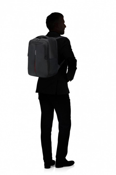 Plecak kabinowy na laptopa 14.1 cala Guardit 3.0 S czarny Samsonite