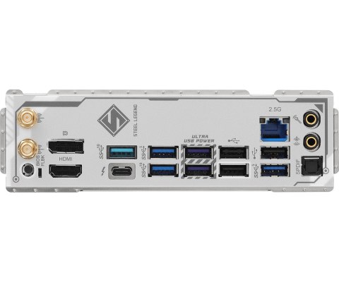 Płyta główna B860 Steel Legend WiFi s1851 4DDR5 TB ATX ASRock