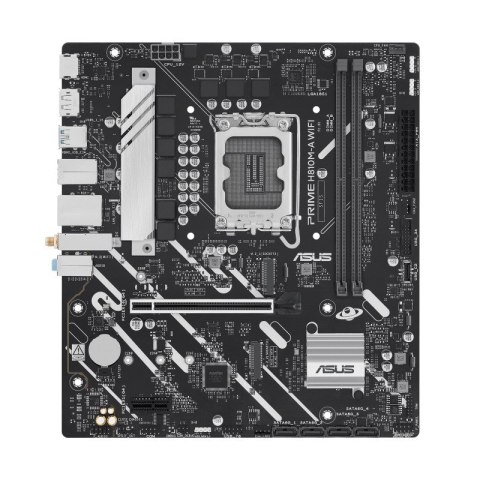 Płyta główna PRIME H810M-A WIFI s1851 XDDR5 USBC mATX Asus