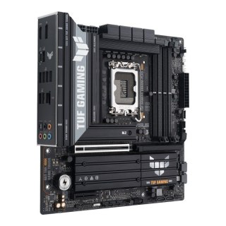 Płyta główna TUF GAMING B860M-PLUS s1851 4DDR5 USBC mATX Asus