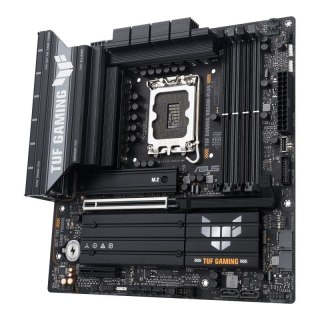 Płyta główna TUF GAMING B860M-PLUS s1851 4DDR5 USBC mATX Asus