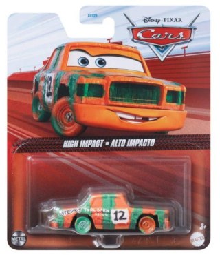 Pojazd Cars DC HIGH IMPACT C3 Mattel