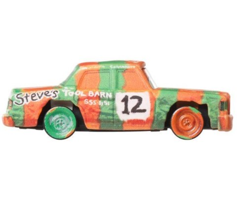 Pojazd Cars DC HIGH IMPACT C3 Mattel