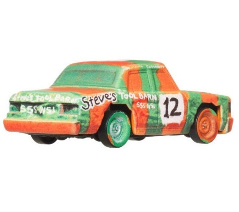 Pojazd Cars DC HIGH IMPACT C3 Mattel