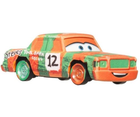 Pojazd Cars DC HIGH IMPACT C3 Mattel