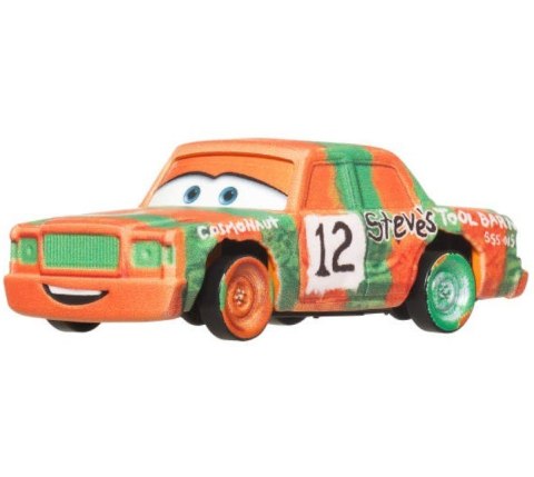 Pojazd Cars DC HIGH IMPACT C3 Mattel