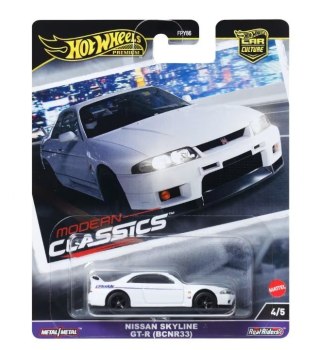 Pojazd Nissan Skyline GT-R Hot Wheels
