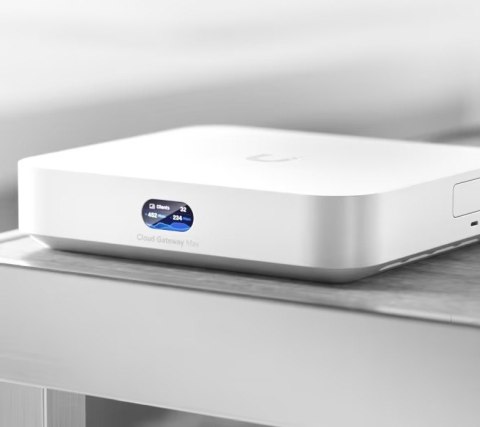 Router UniFi Cloud Gateway Max UCG-Max UBIQUITI