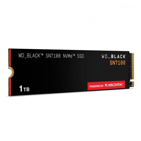 SSD Black 1TB SN7100 NVMe 2280 M2 Western Digital