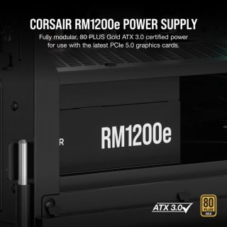 Zasilacz RM1200e PCIe5.1 80+GOLD F.MODULAR ATX3.1 Corsair