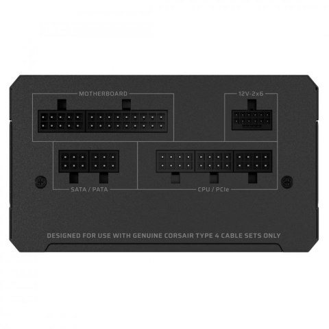 Zasilacz RM750e PCIe 5.1 80+GOLD F.MODULAR ATX3.1 Corsair