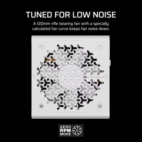 Zasilacz RM850e WHITE 80+GOLD F.MODULAR ATX 3.1 Corsair