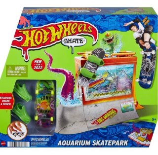 Zestaw Skatepark Aquarium Hot Wheels