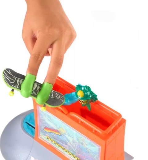 Zestaw Skatepark Aquarium Hot Wheels