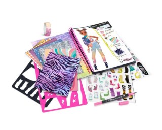 Zestaw kreatywny Projekt Moda, Portfolio Epee