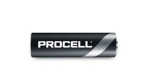 Bateria Duracell Procell LR6 AA 10 szt. Baltrade Sp. z o. o.
