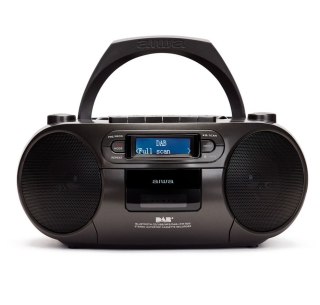 Boombox BBTC-660DAB/BK AIWA