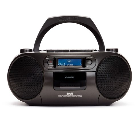 Boombox BBTC-660DAB/BK AIWA